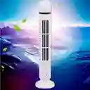 Aire Acondicionado De Torre Con Luz Led, Mini Acondicionador Vertical, Enfriamiento Sin Aspas, Luz Led Usb