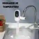 Filtro Calentador De Agua Eléctrico Con Pantalla Digital