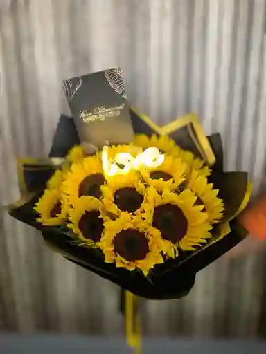 Buchon 12 Girasoles