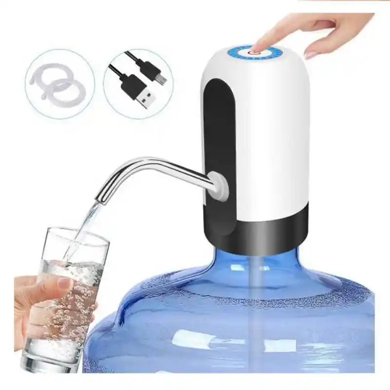 Dispensador Agua Automatico Para Botellon Recargable