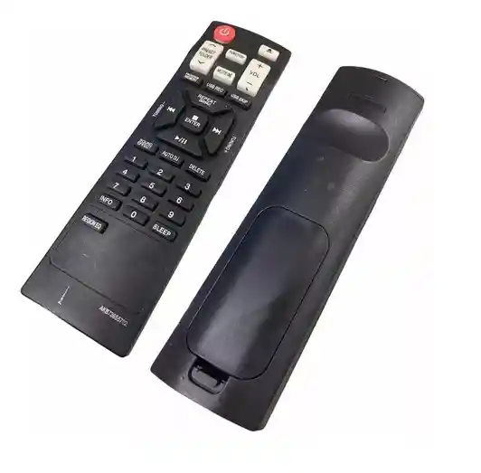 Control Remoto De Equipo Compatible Lg Akb73655702 Akb73655710