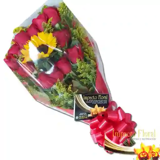 Buqueth De Rosas