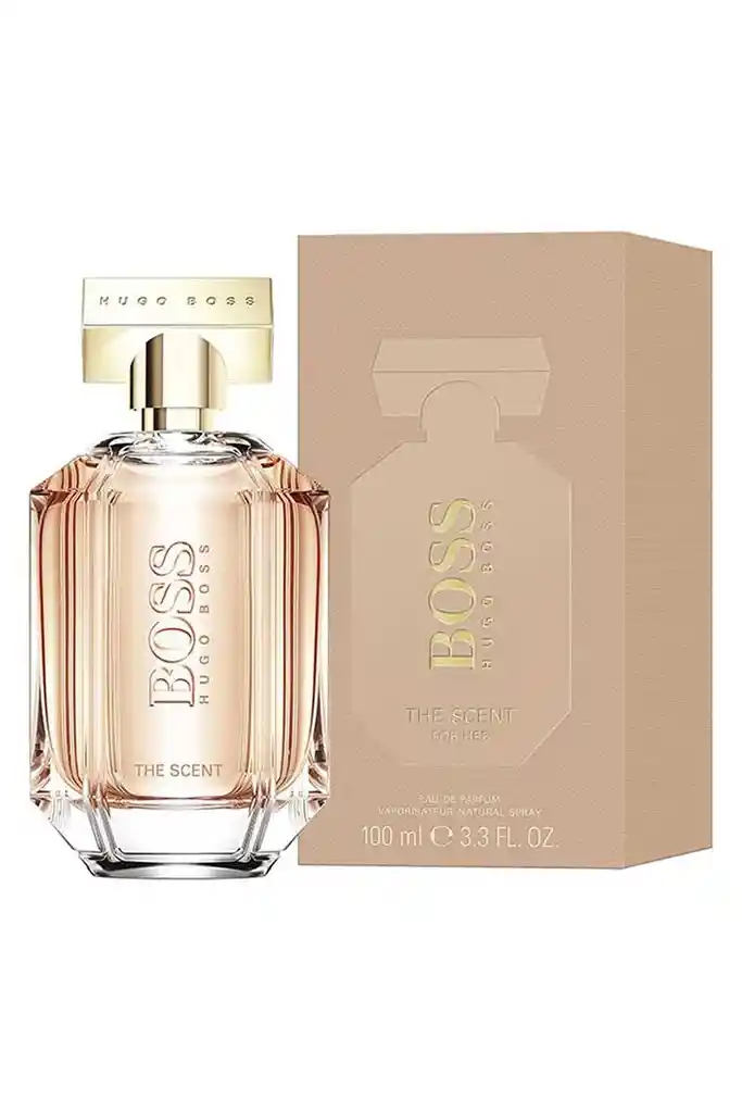 Perfume Hugo Boss The Scent For Her