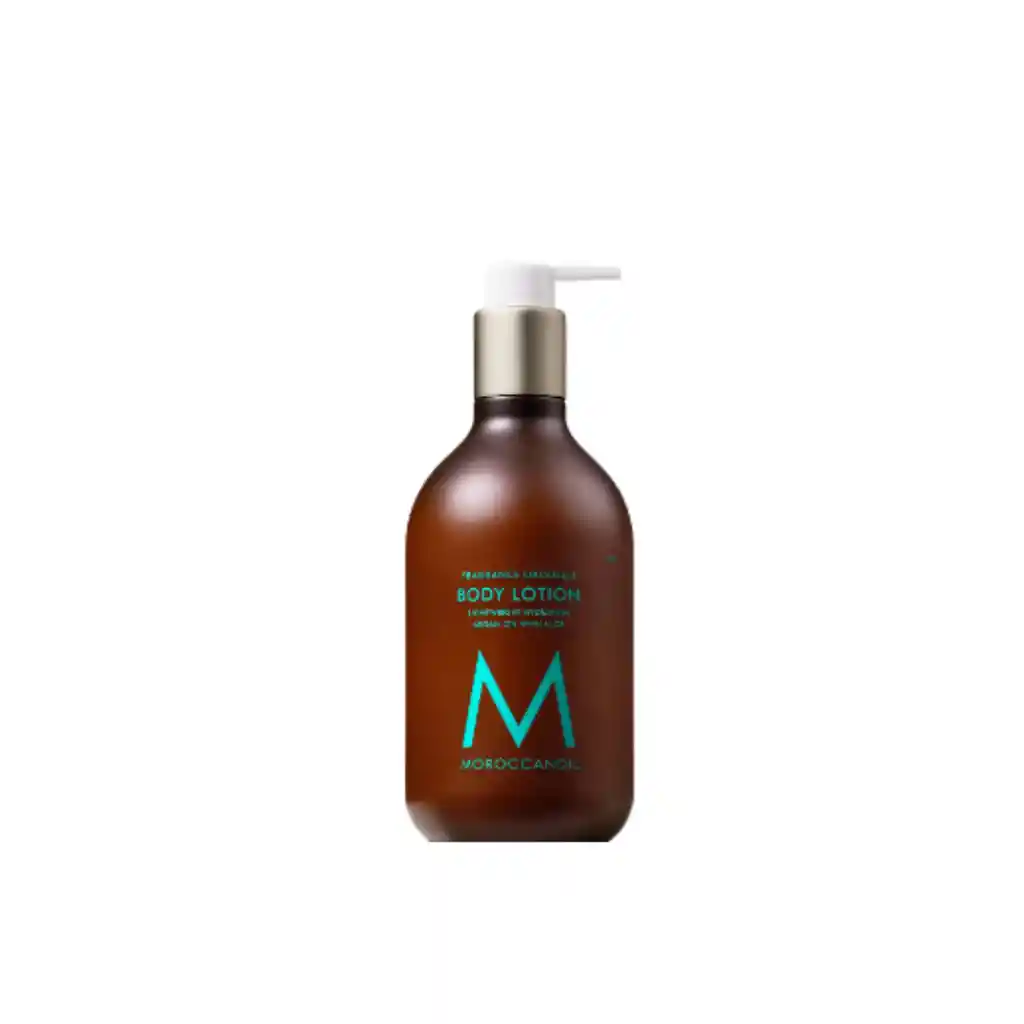 Aceite Argan Ligero Moroccanoil + **obsequio** Loción De Cuerpo.