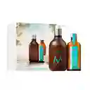 Aceite Argan Ligero Moroccanoil + **obsequio** Loción De Cuerpo.