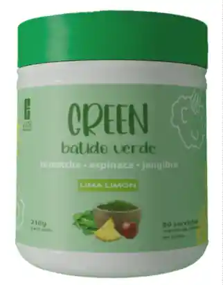 Green Batido Verde Elite Supplements