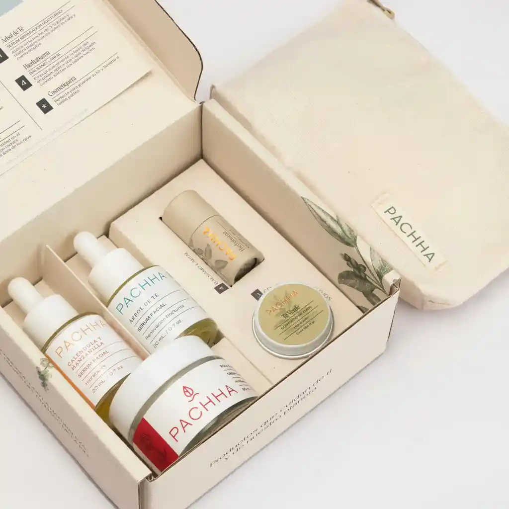 Kit Rutina Facial