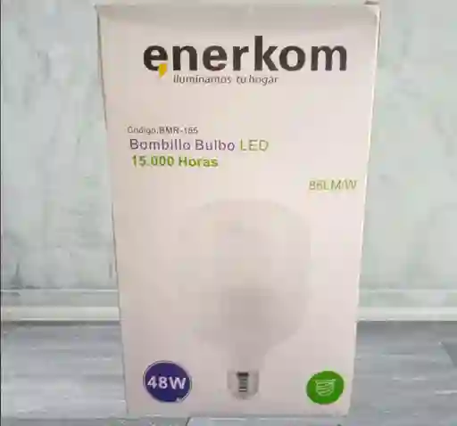Bombillo Led Enerkom 48w