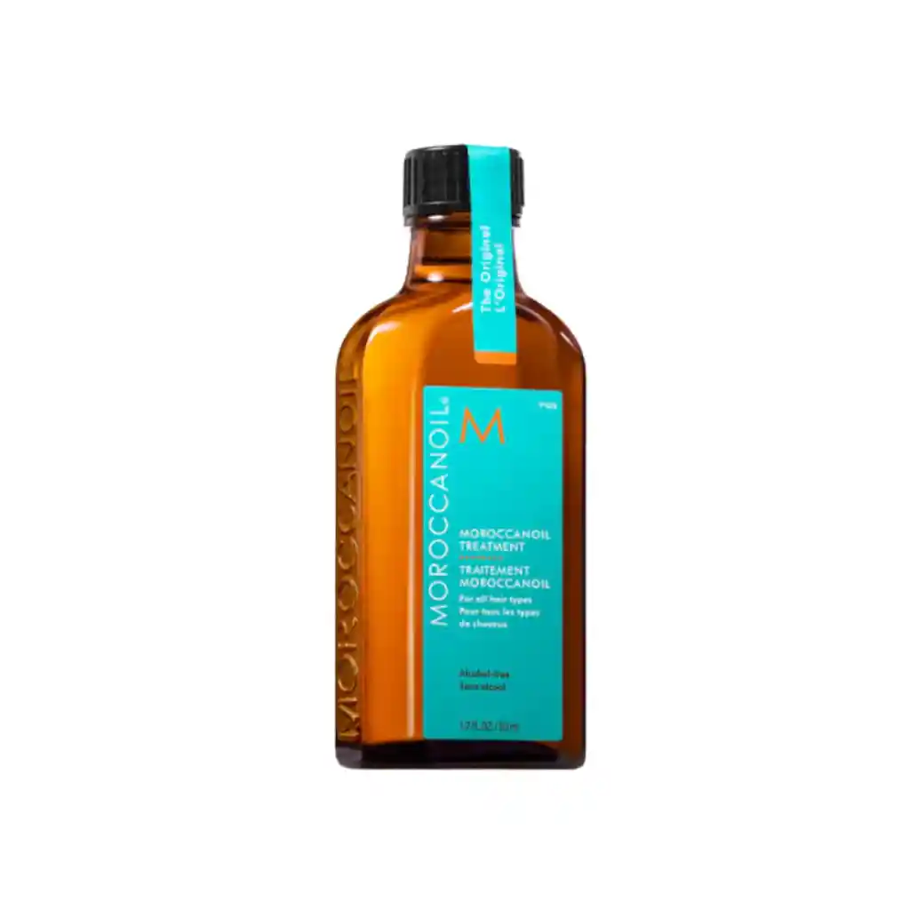 Aceite Argan Original Moroccanoil + **obsequio** Loción De Cuerpo.