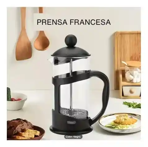 Cafetera Prensa Francesa 1000ml