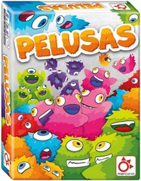 Juego De Mesa Pelusas Estrategia Adultos Niños