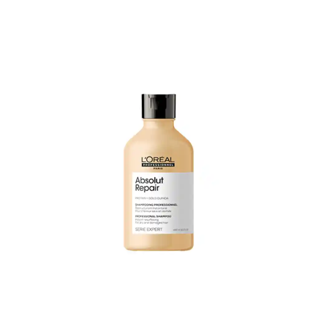 Duo Absolut Repair Shampoo + Acond. Absolut Repair.