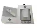 Cabezal Adaptador Usb De Viaje 3a/at Ca01 Carga Rápida / Blanco