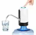 Dispensador De Agua Recargable Blanco