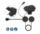 Intercomunicador Auriculares Casco Moto Bluetooth