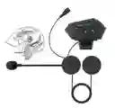 Intercomunicador Auriculares Casco Moto Bluetooth