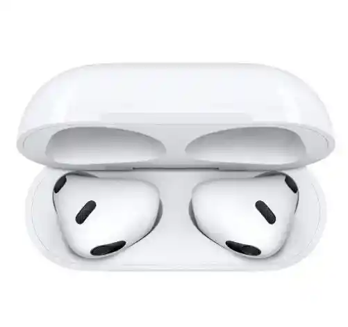 Audifonos Airpods Series 3 1.1 Obsequio Kit De Limpieza