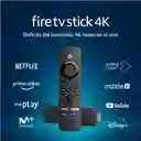 Amazon Fire Tv Stick 4k Hd 3ra Gen Control Por Voz Original