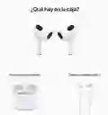 Airpods 3 Generación 1.1 2023 + Smartwatch T800 Ultra