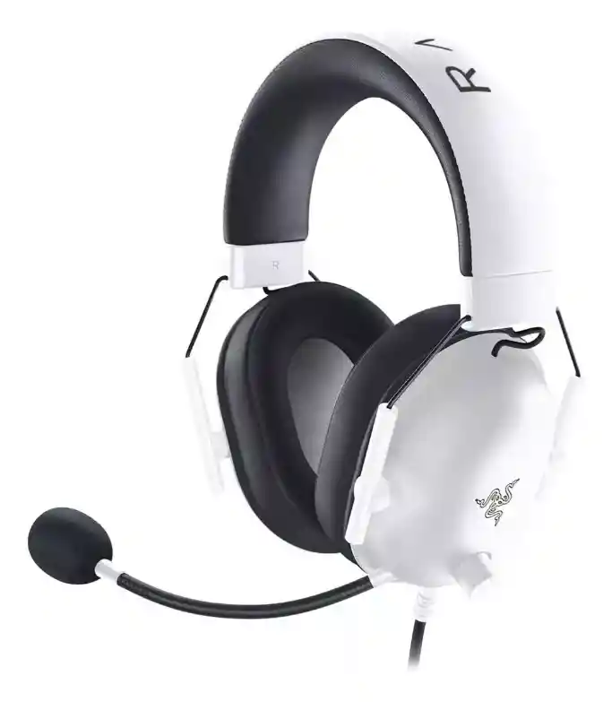 Audífonos Gamer Razer Blackshark V2 X White