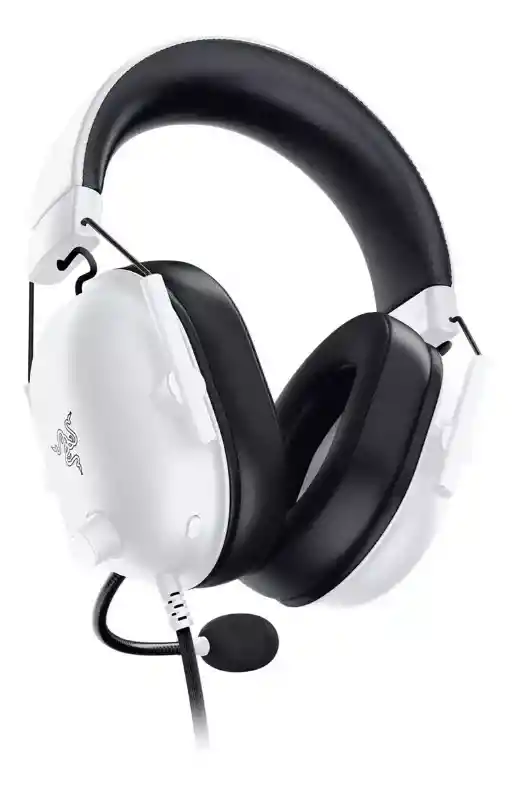 Audífonos Gamer Razer Blackshark V2 X White