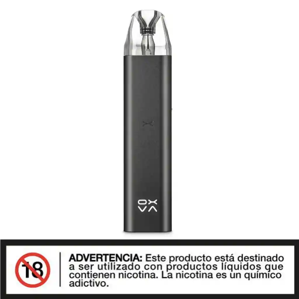 Oxva Xlim Se Bonus Kit - Black