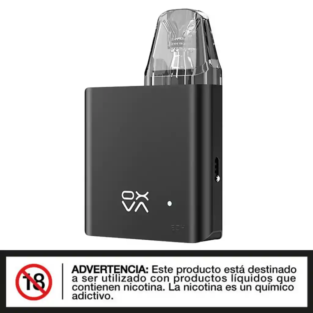 Oxva Xlim Sq Kit Black