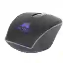 Mouse Inalambrico Recargable Bluetooth Negro