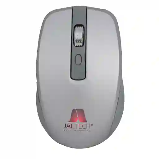 Mouse Inalambrico Recargable Bluetooth Gris