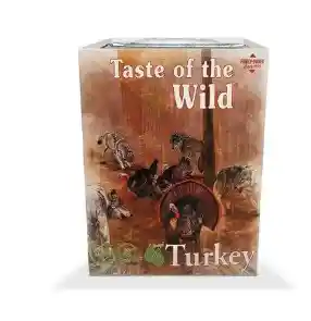 	 Taste Of The Wild Bandeja Alimento Humedo Turkey