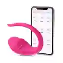 Vibrador Interactivo Con App Adela Morado Recargable Usb