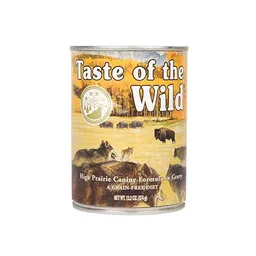 Lata Taste Of The W. High Prairie X390gr