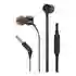 Audífonos Jbl T110 In-ear Negro Color Black