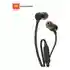 Audífonos Jbl T110 In-ear Negro Color Black