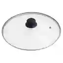 Tapa De Vidrio Templado 30 Cm Para Sartén Olla Wok