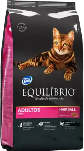 F Equilibrio Gato Adulto