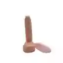 Vibrador Realista Max 19cm Con Rotación Y Control Térmico Recargable