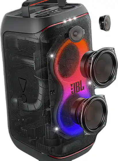 Parlante Portatil Jbl Partybox Club 120 Fiesta Cabina 160w