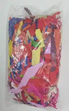 Papel Picado Bolsa