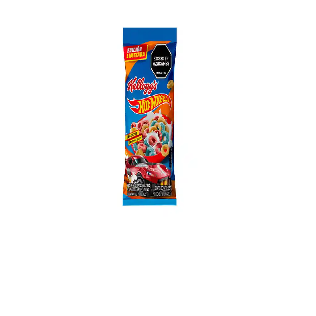 Kellogg's Hot Wheels