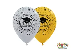 Sempertex Bombas Grado Paquete X 10 R12