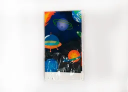 Espacio Exterior Mantel Rectangular