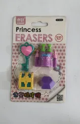 Set De Borradores Accesorios