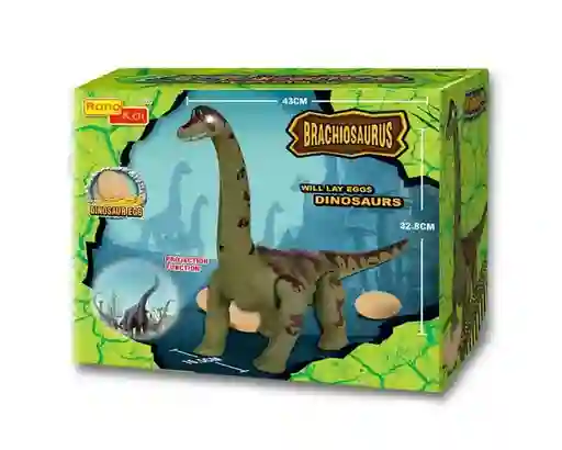 Juguete Dinosaurio - Proyector De Luz