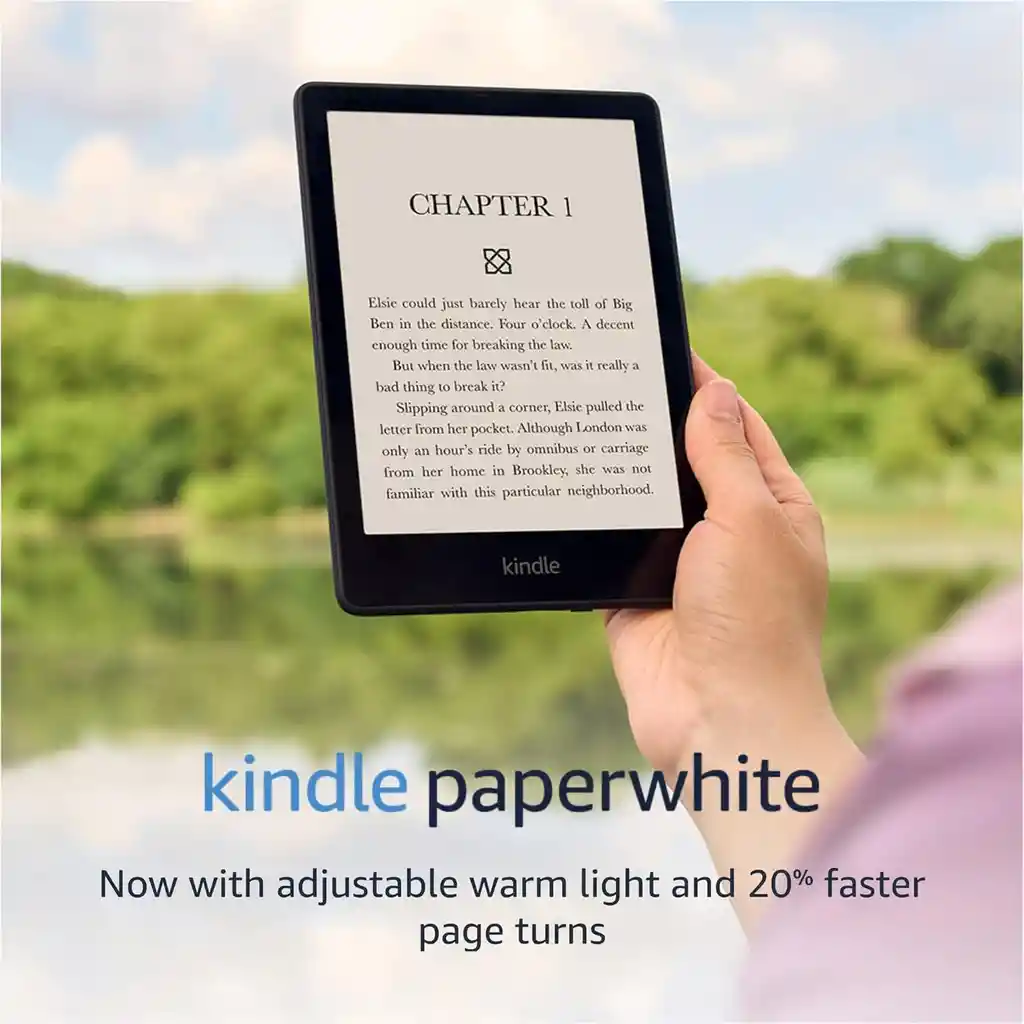 Kindle Paperwhite Amazon 6.8 16gb 2022 Generación 11