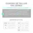 Calzones Xxs Blanco Rayas Rojas