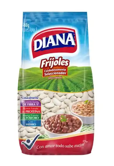 Diana Frijol 400g