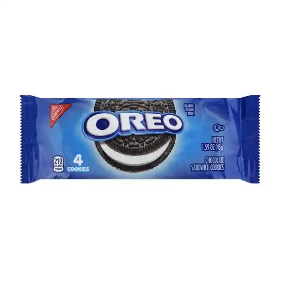 Galletas Oreo *4