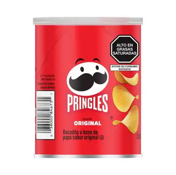 Pringles Papas 37g