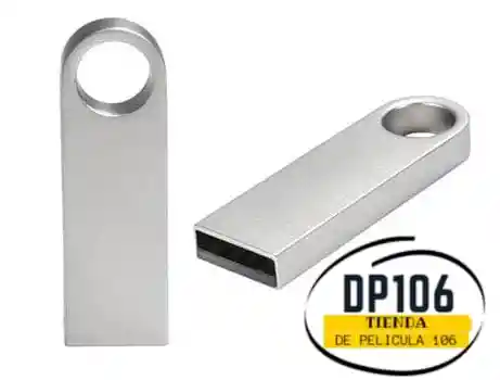 Memoria Usb De 8 Gigas 2.0